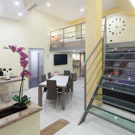 Trastevere Charming Loft 罗马 外观 照片