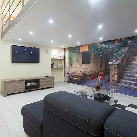 Trastevere Charming Loft 罗马 外观 照片
