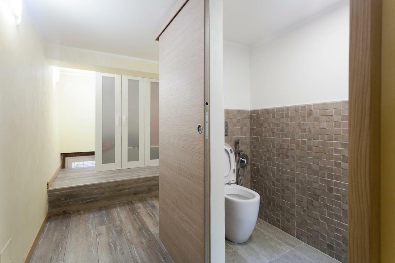 Trastevere Charming Loft 罗马 外观 照片
