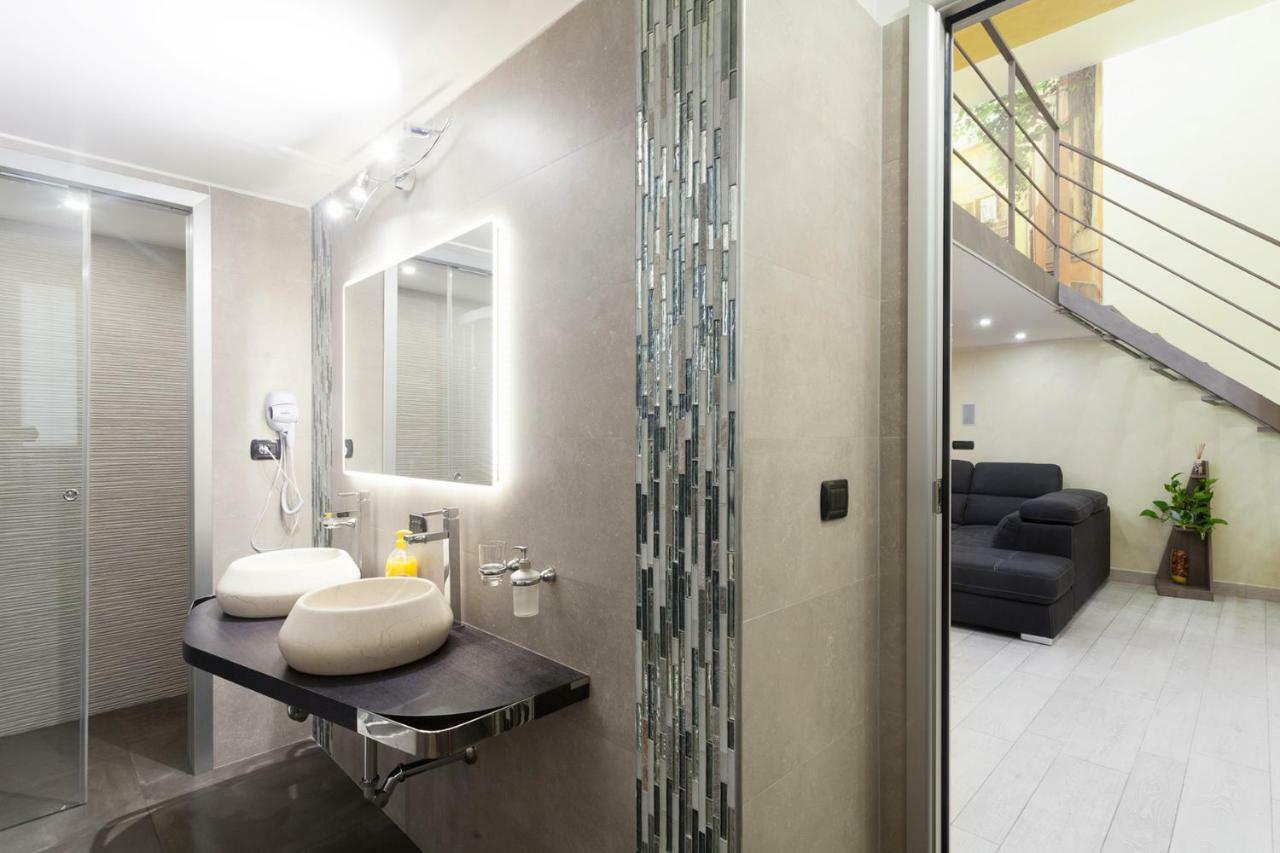 Trastevere Charming Loft 罗马 外观 照片