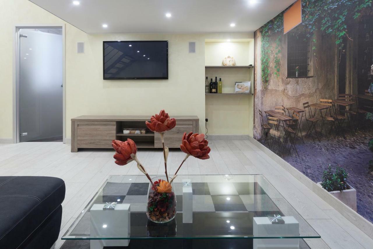 Trastevere Charming Loft 罗马 外观 照片
