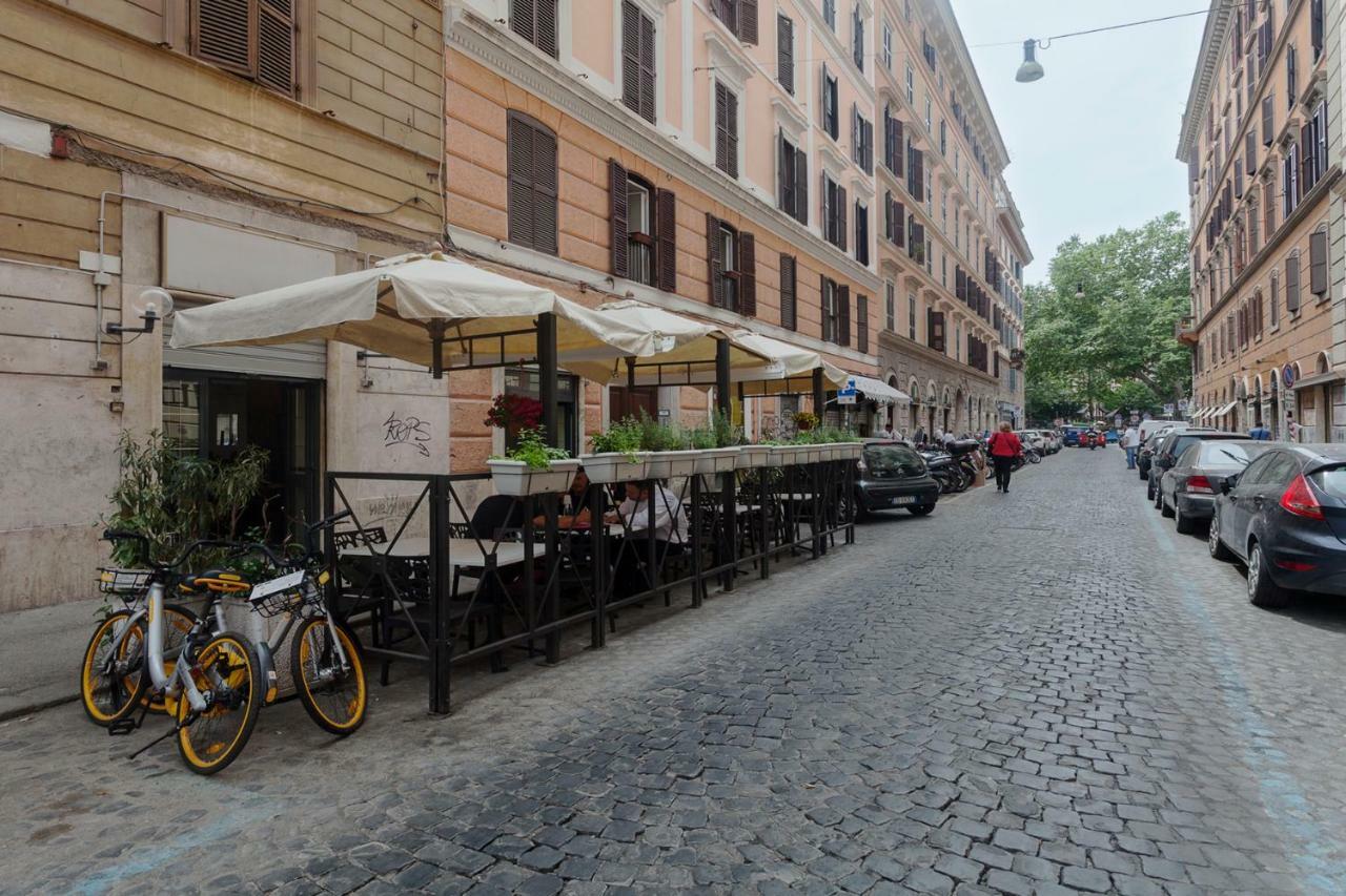Trastevere Charming Loft 罗马 外观 照片