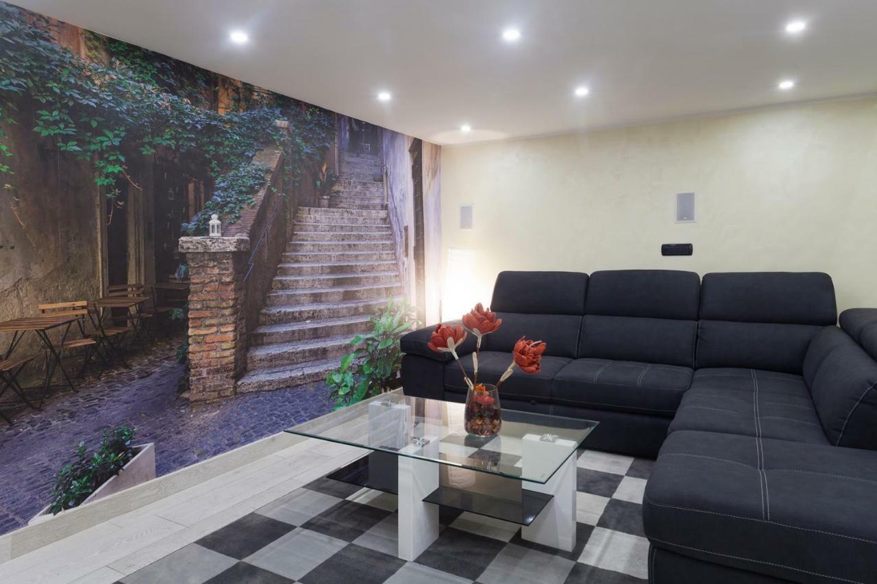 Trastevere Charming Loft 罗马 外观 照片