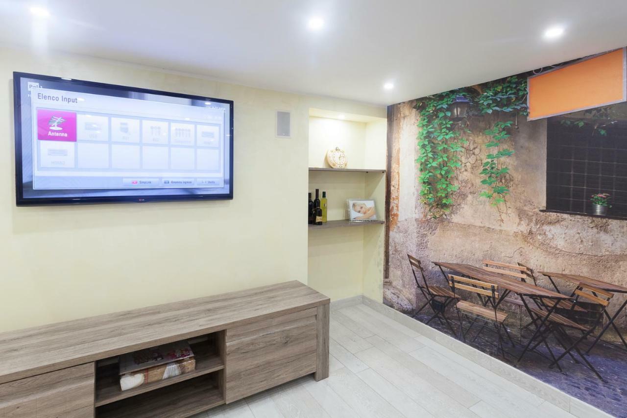 Trastevere Charming Loft 罗马 外观 照片
