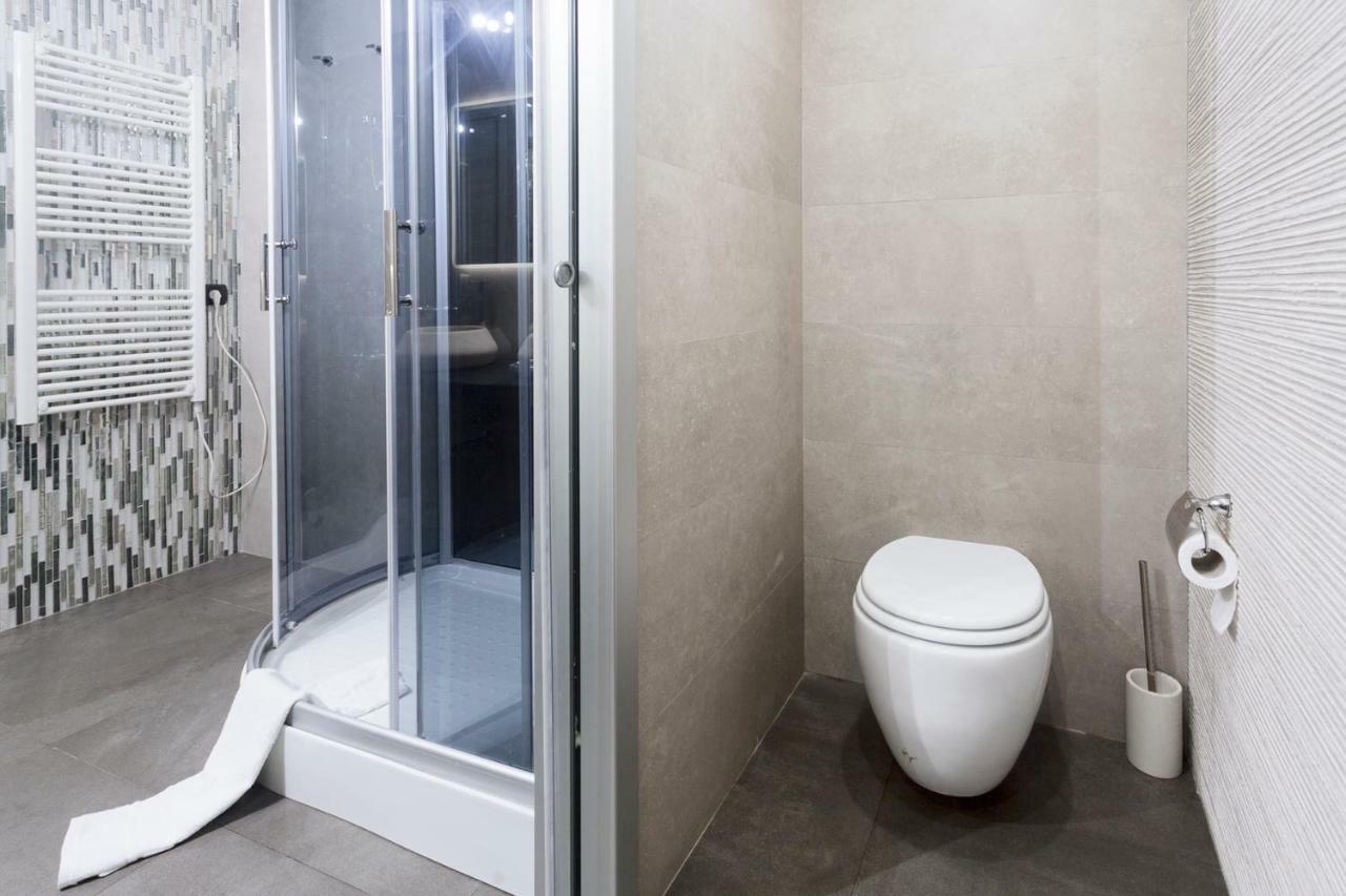 Trastevere Charming Loft 罗马 外观 照片